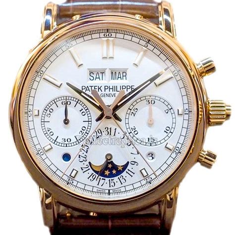 patek philippe complications replica|patek philippe grand complications price.